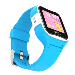 Gps SOS for Help Child Smart Watch GPS Child Locator Watch SMA- M2 IP68 Waterproof No Camera GPS Navigation Touch Screen WIFI