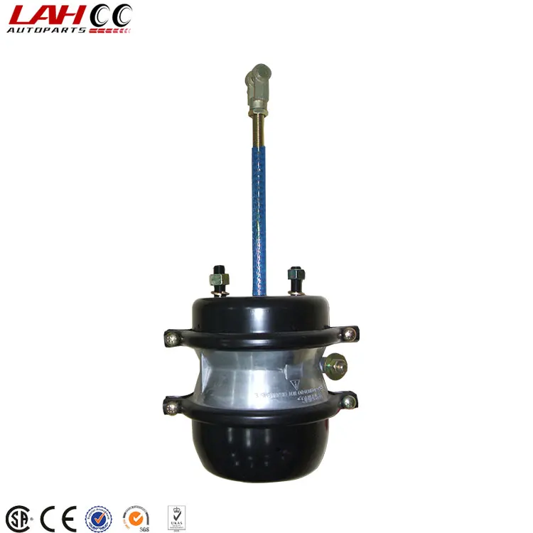 T2430 Spring Brake Chamber Wabco 9253761060