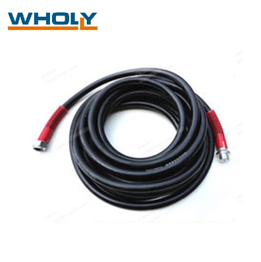 Colorful Soft Elastic Silicone Rubber Foam Tube