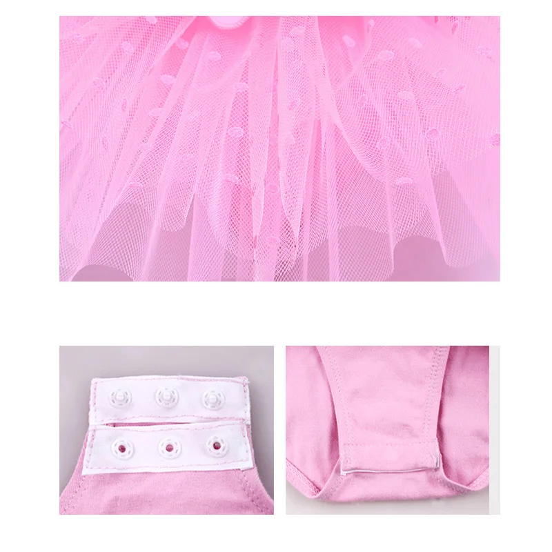Toddler Girls Tutu Dress Ballet Performance Wear Clearance Style