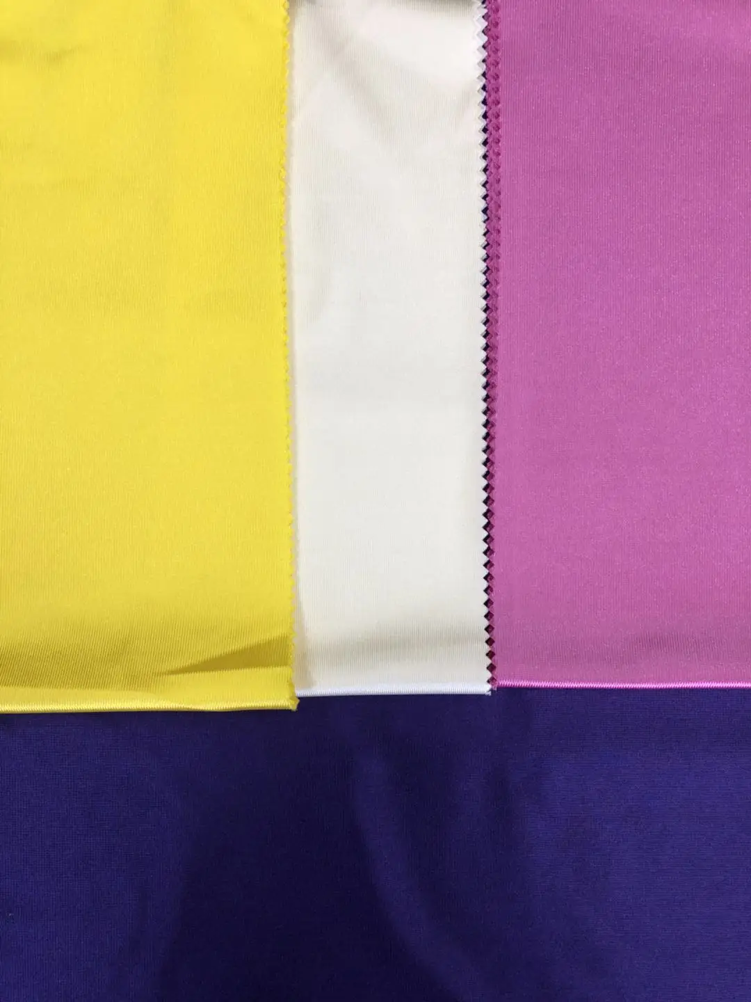 Cheap fancy 100% tencel warp knitted fabric for curtain polyester dazzle fabric