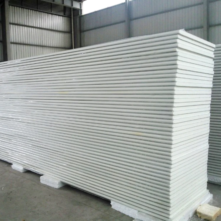 Custom mgo kerala price iso wall sandwich panel for building construction