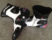 Hot sell Motocross dirt bike shoes Motorcycle Racing Men Boots  Riding boots