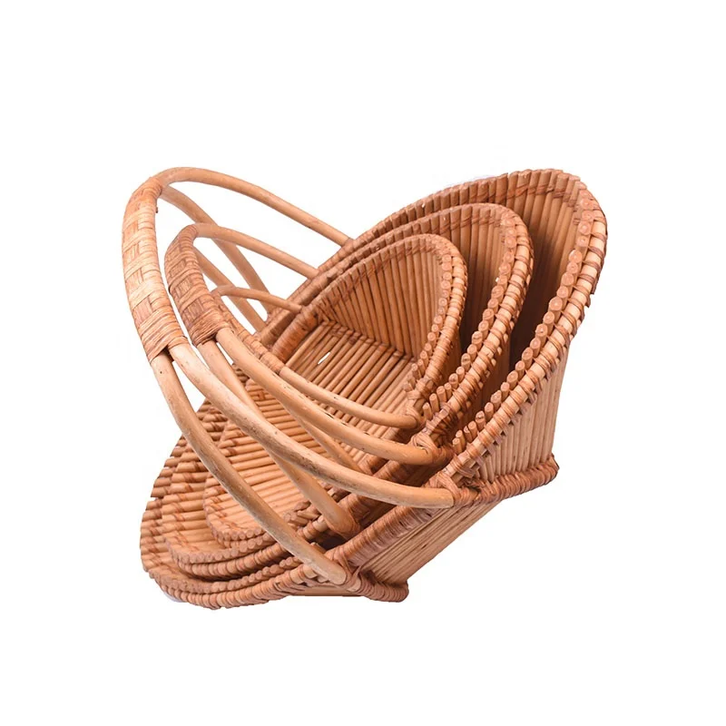 
wholesale cheap willow baskets 