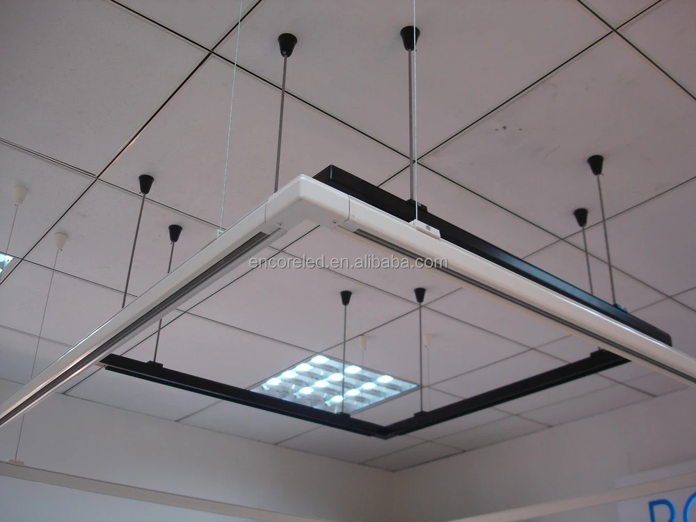 Track Led Lighting Two Circuit System T Connector Dsc02745