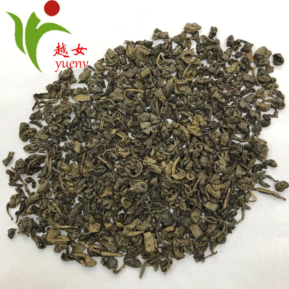 9374A лучшее качество китайского зеленого чая и листового чая