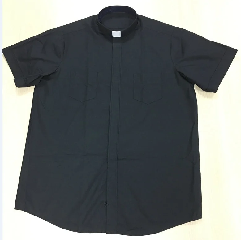 church christian men clergy shirts