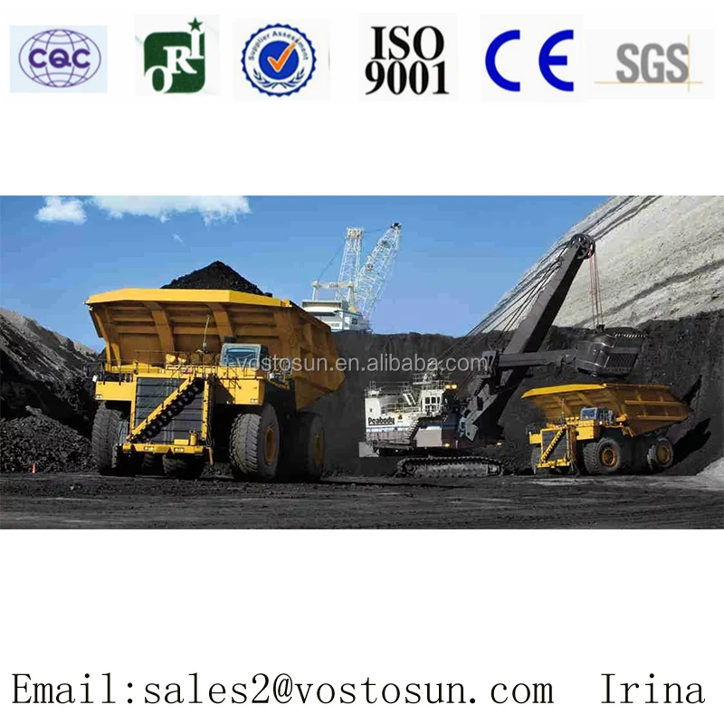 40t SAT 40 daewoo Mining Dump Truck