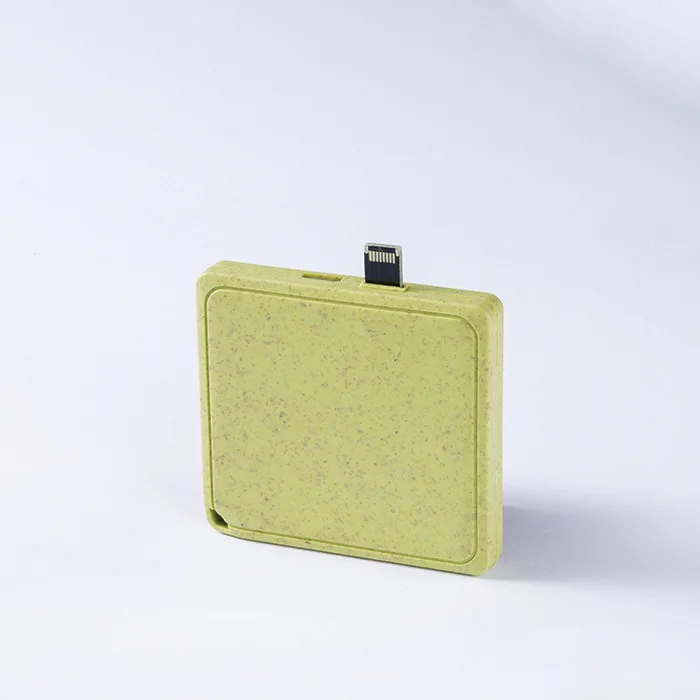 2018 trending products mobile charger mini power bank for smartphones with rechargeable battery 1000mAh Eco-friendly