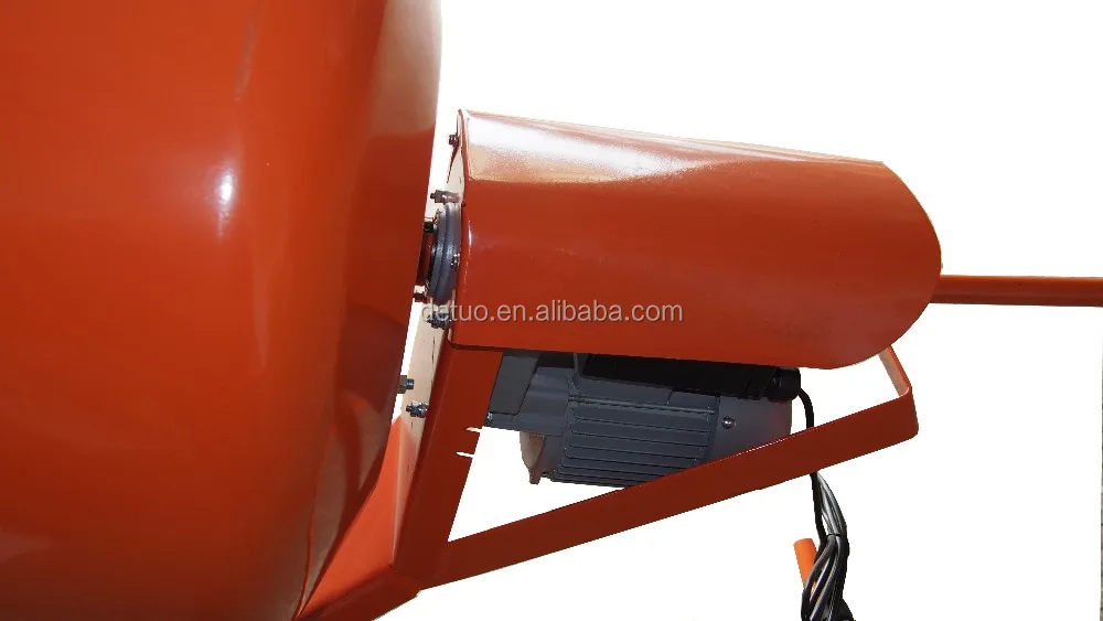 AU Type 140L electric gearhouse motor Concrete mixer