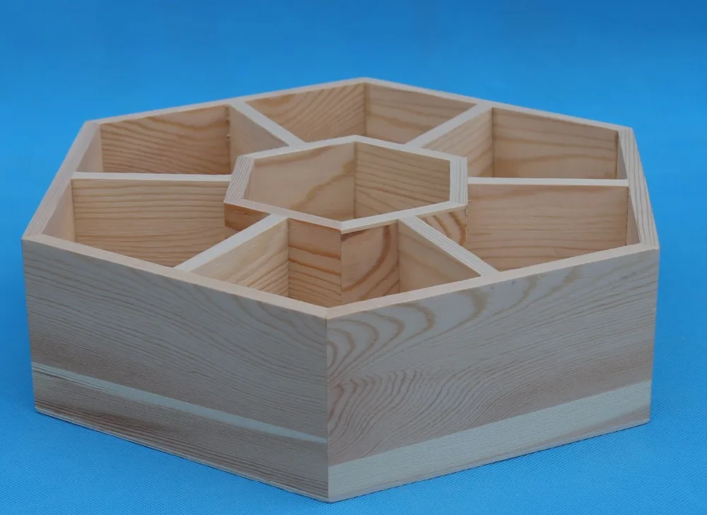 wooden crafts Fruit bowl wood beer crate with handle wooden beer crates with handle eco-friendly beer bottle crates