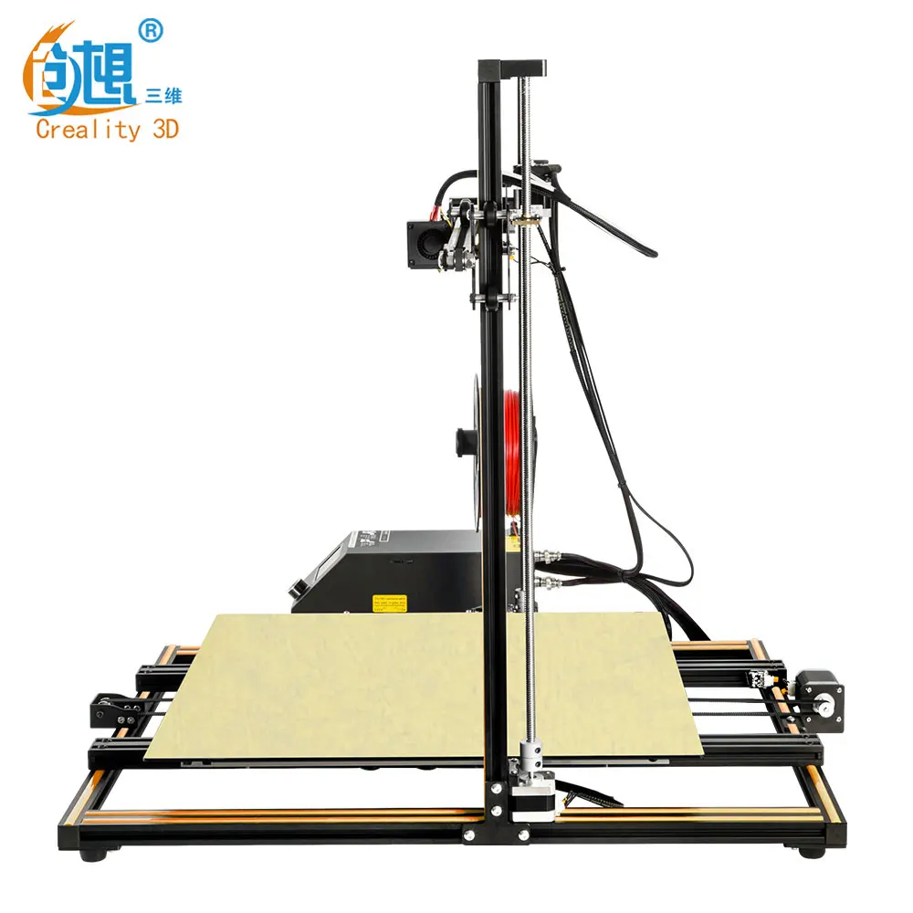 Creality 3D CR-10 S5 Large Size 500*500*500mm Impresora 3D Printing Machine 3d Printer For Sale