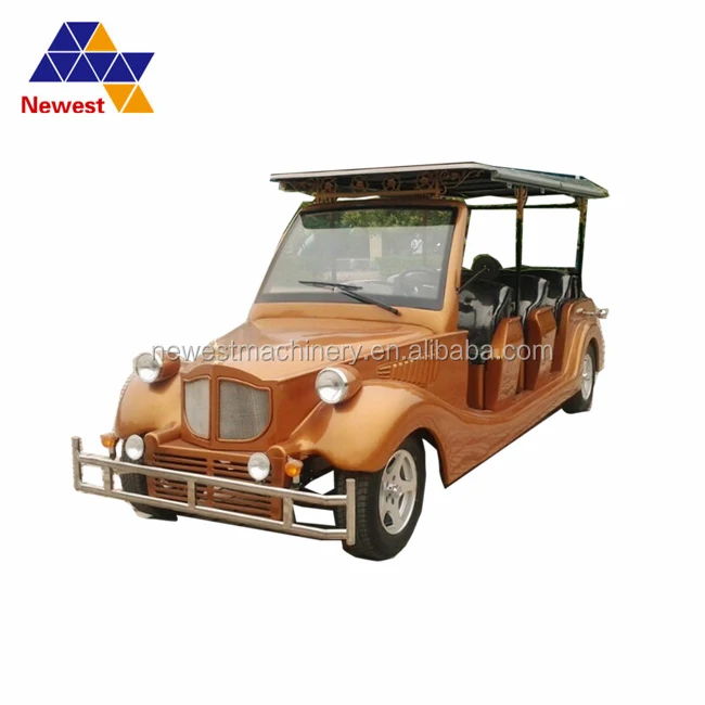 
Классические автомобили на батарейках, 6 электромобилей panssengers, экскурсионный Электрический классический автомобиль 