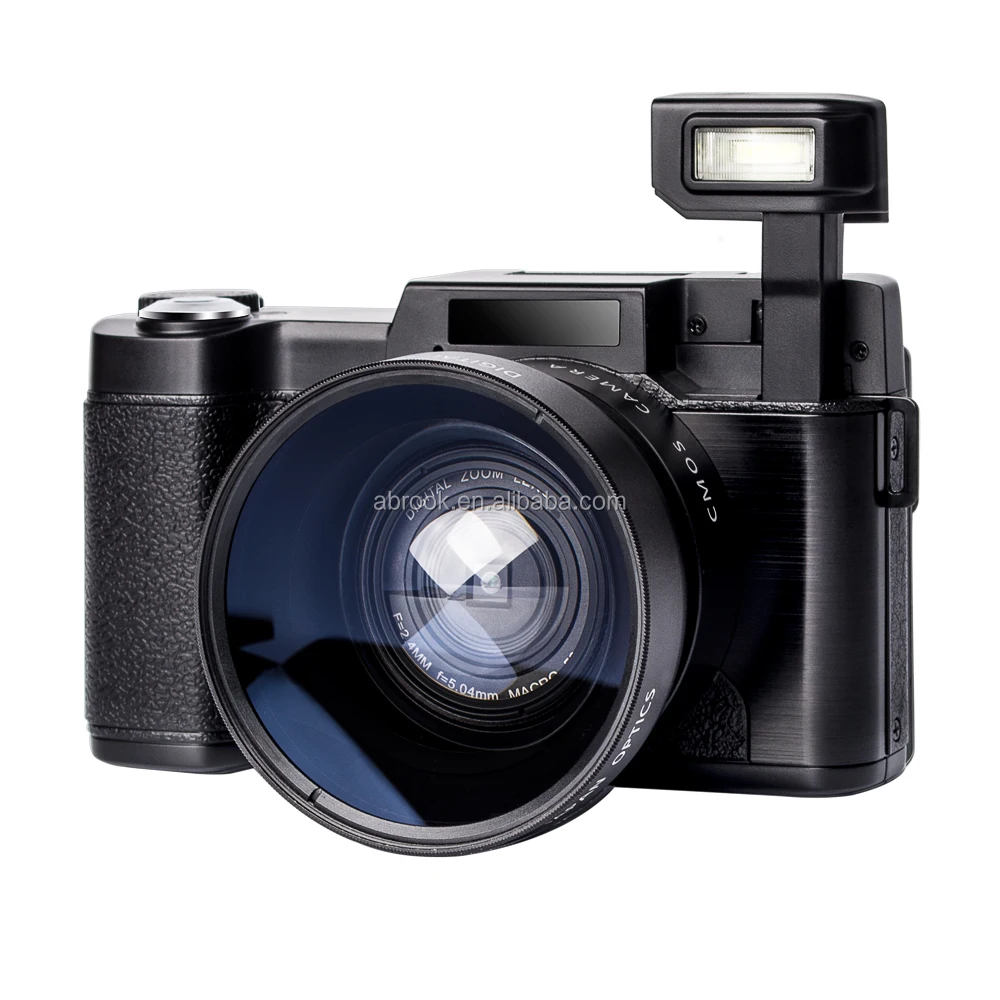 
24 Megapixel 3 inch FHD 1080P chinese professional digital dslr camera 