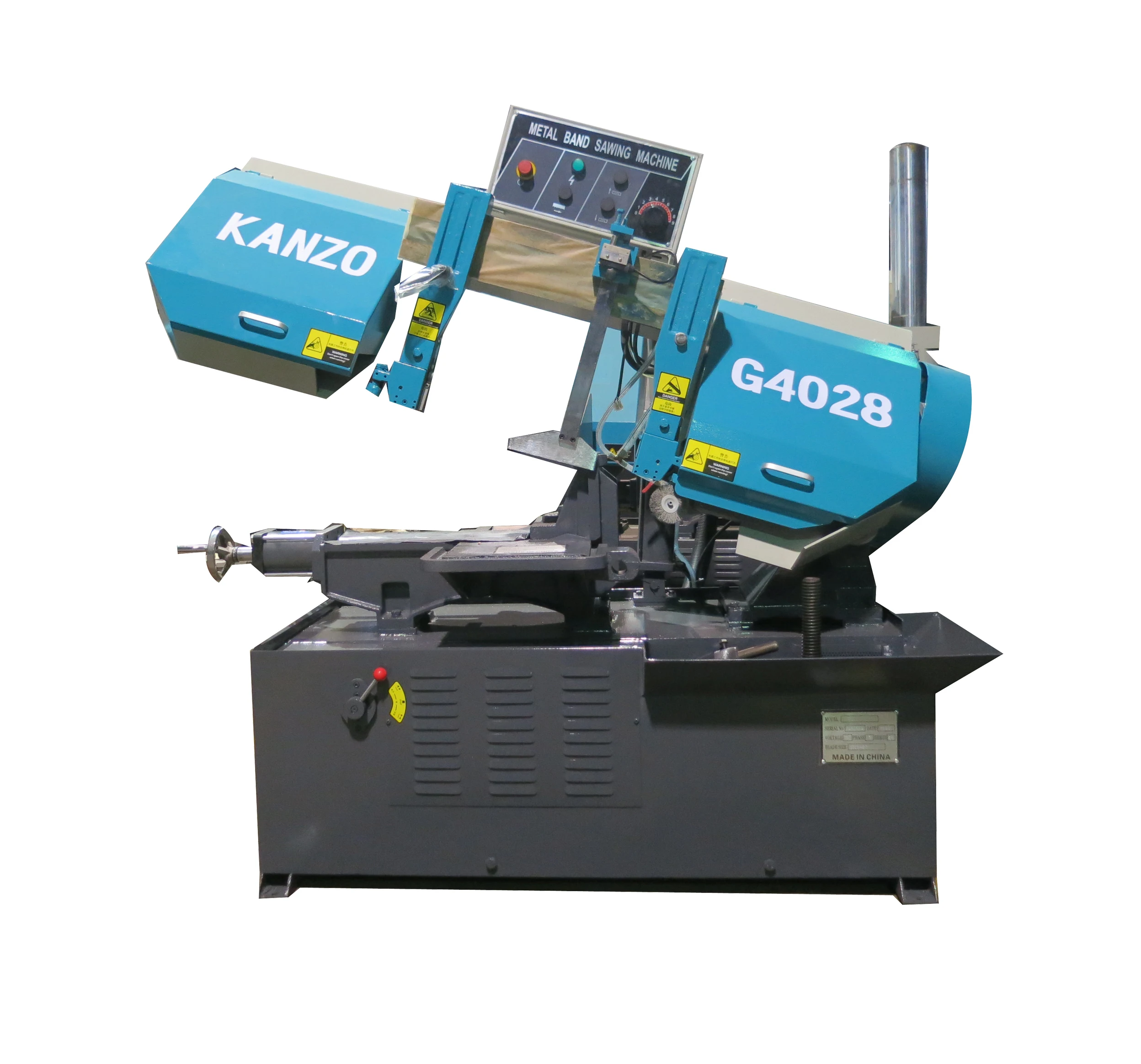Kanzo Cut Bow 45 degree 60 degree Rotatable Metal Band Saw