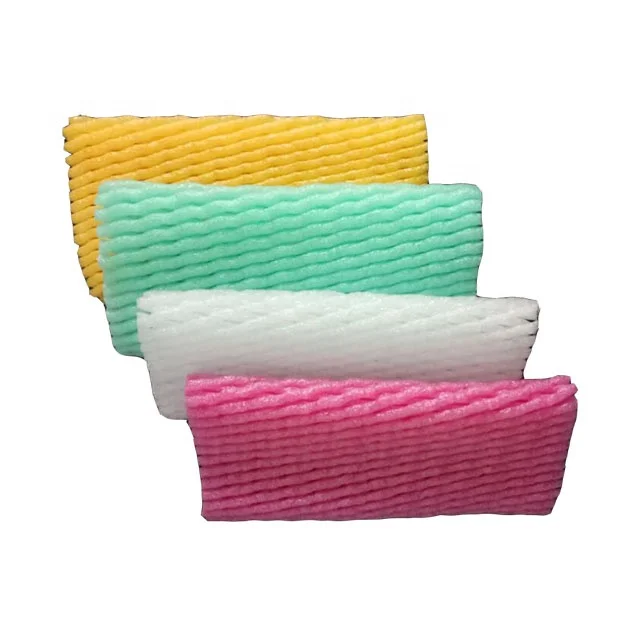 guava foam protective sleeve mesh net