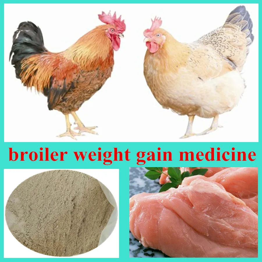 
Veterinary Medicine Cattle Fattening Generic Drug 