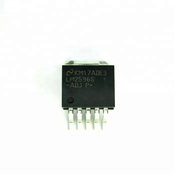Высокое качество IC РЕГ БЭК ADJ 3A TO263-5 LM2596S-ADJ