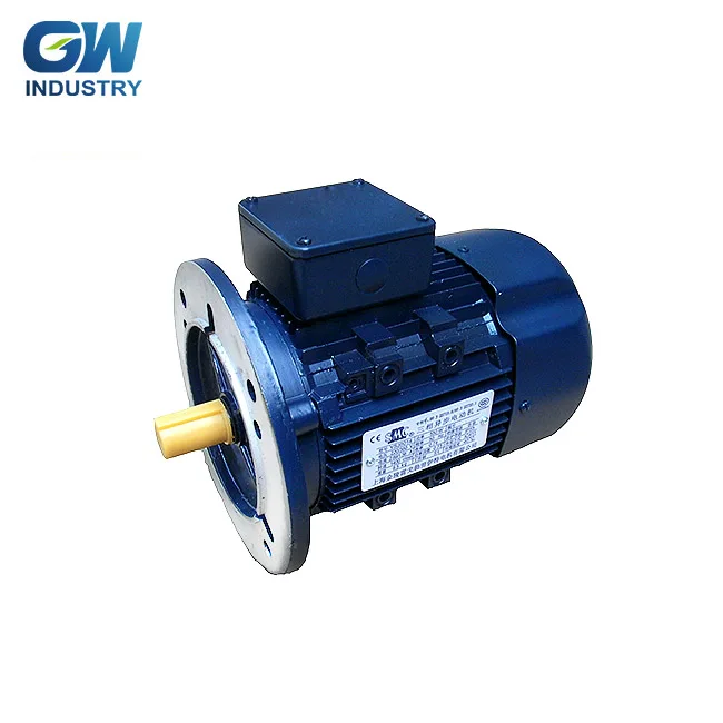 Single Phase 1HP Capacitor Start Motor 1.5kw 220v
