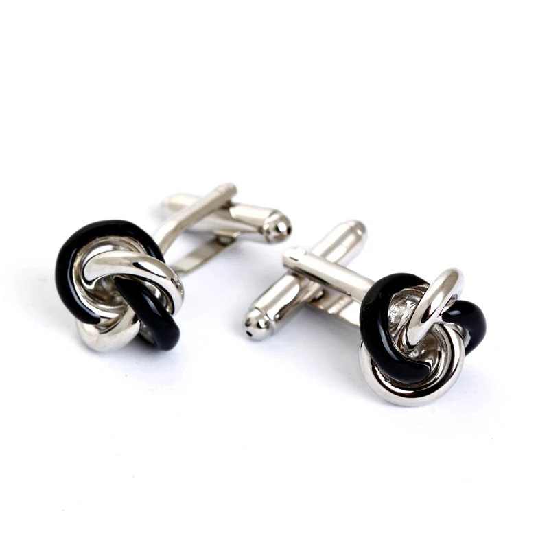 Оптовая продажа, Заводская металлическая запонка для мужчин