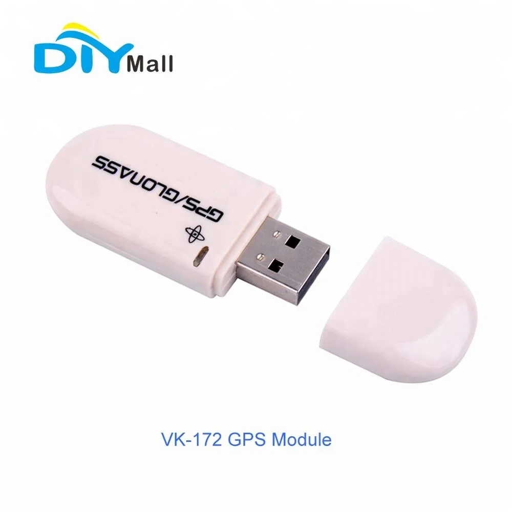 VK-172 G-модуль мыши Usb Gps Glonass USB навигация Поддержка Windows Android Linux Raspberry PI
