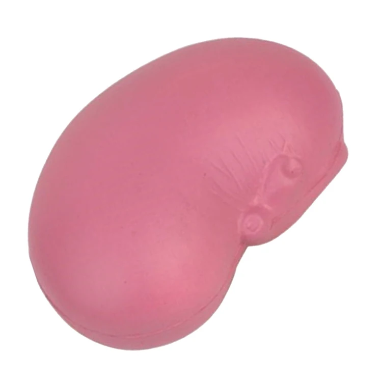 Factory Customized PU Organ Shape Kidney Toy Stress Ball For Medical Education doctor stress ball