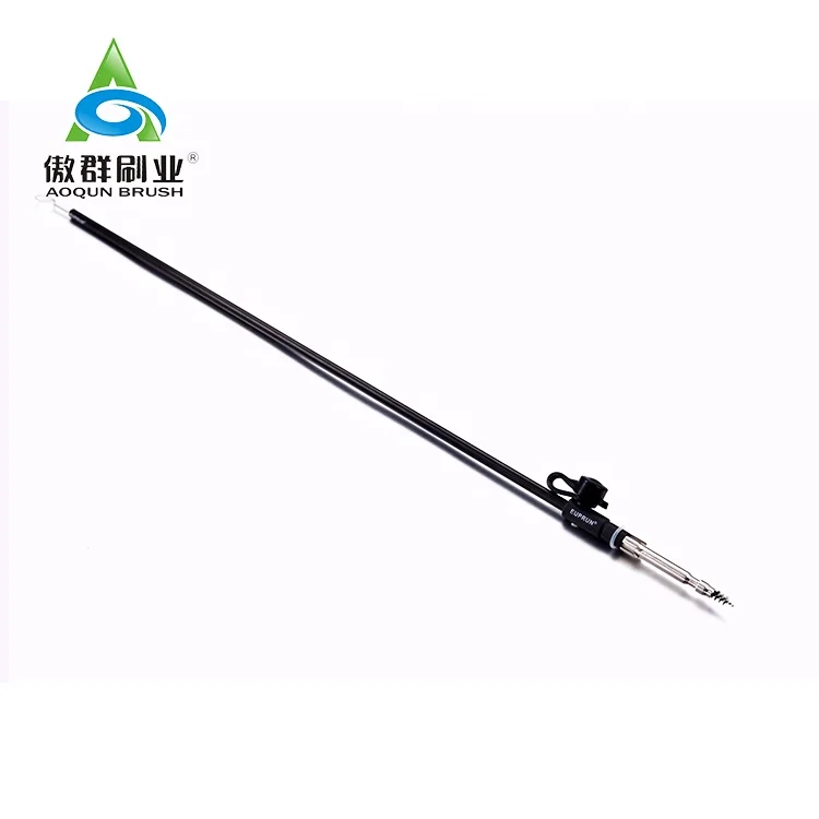 Гибкая медицинская щетка для чистки эндоскопической трубки