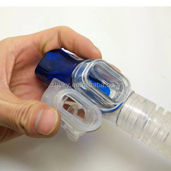 For Diving Snorkel Scuba Accessories Silicone Mouthpiece