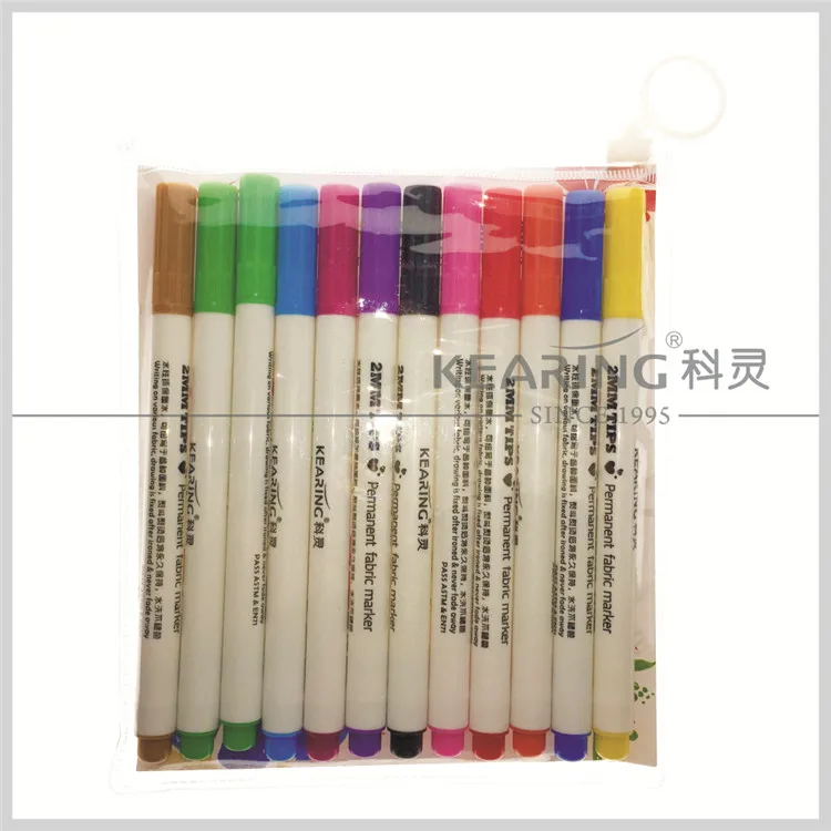 DIY Футболка Маркер Постоянный Художественные Маркеры для детей не токсичен Многоцветный Личность Инструменты #FM10