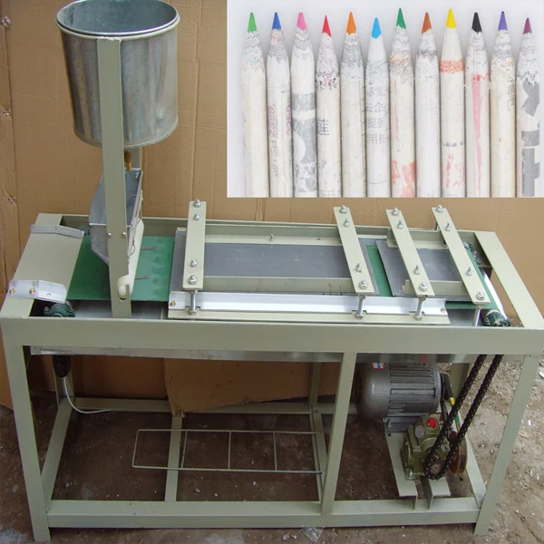 Water-based of easy to sharpen of glue adhesive for paper pencil