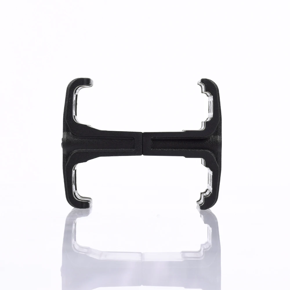 
Magazine Coupler Link For 5.56x45 Gen M2 / M3 30 and 40 Round Magazine Speed Loader Airsoft PMAG AR / M4 Polymer Black 