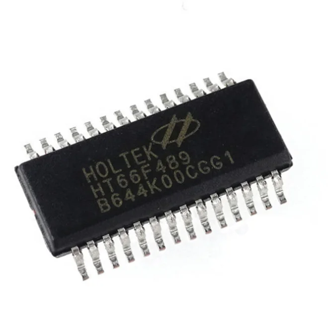 Прямые продажи с фабрики MCU HT66F489 66F489 SS0P-28 светодиодный драйвер оригинальный новый чип