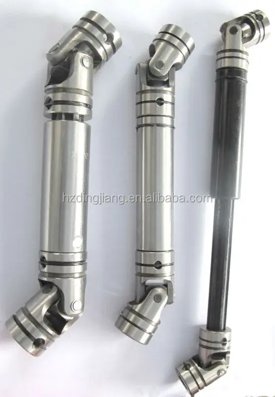Telescopic universal joint, Universal Coupling