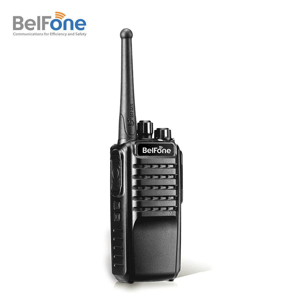 BF-TD821 Handheld digital vhf marine communication 10 meter handheld radio