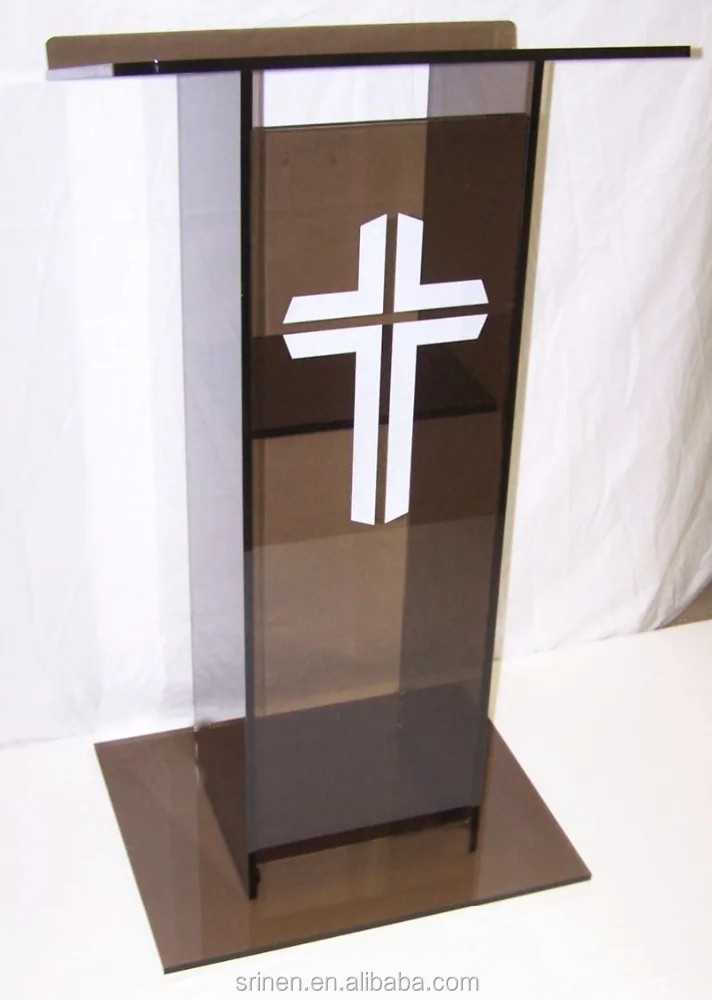 OEM Factory Clear Acrylic Lectern Stand,Perpsex Lectern Wholesale