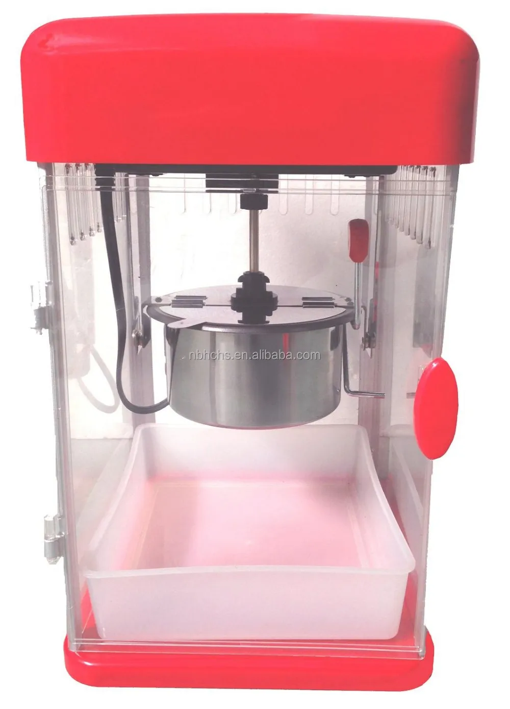 GS LFGB approved mini cinema Snack machine popcorn maker