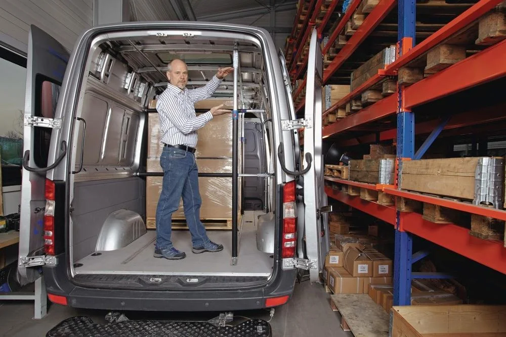 Customized Adjustable Length 2050-2450mm Round Steel Tube Shoring Bar