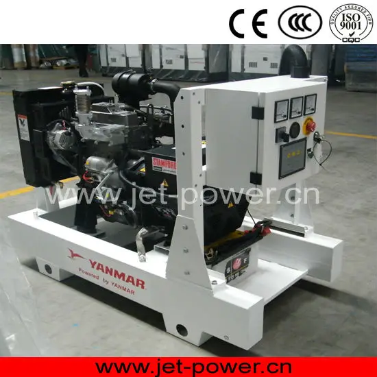 8kw тихий дизельный генератор сделано в китае