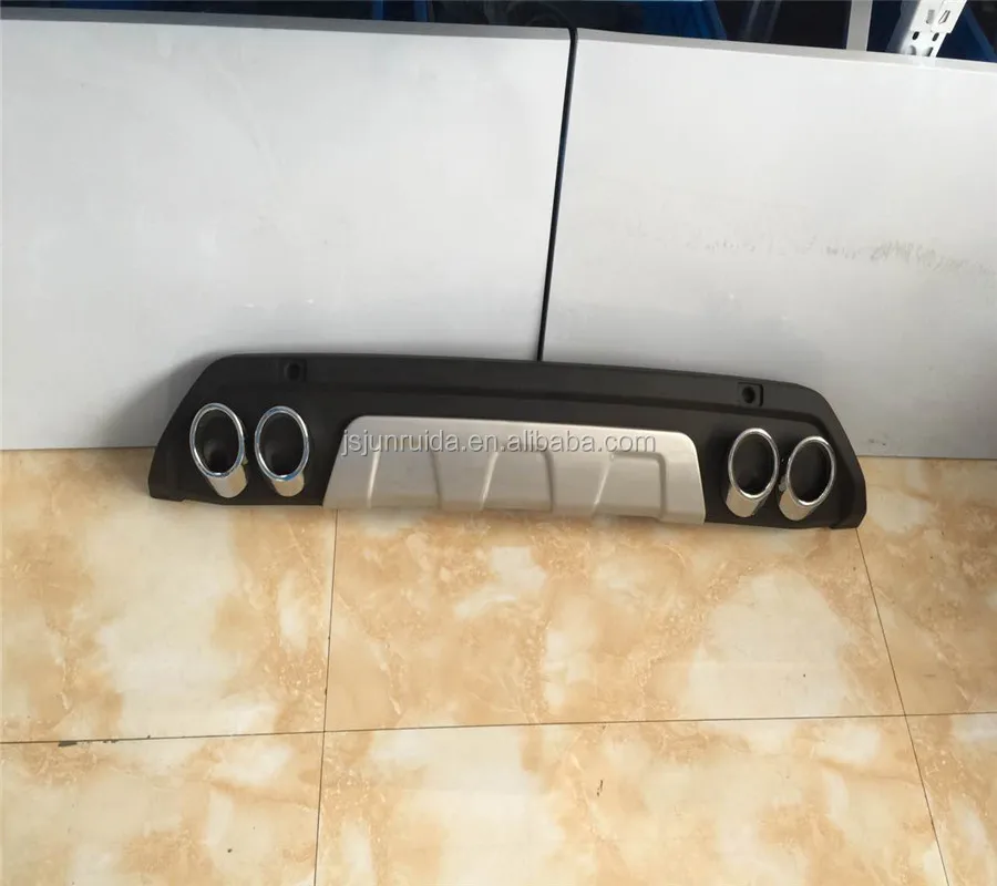 
Защитная противоскользящая пластина заднего бампера для suzuki baleno 