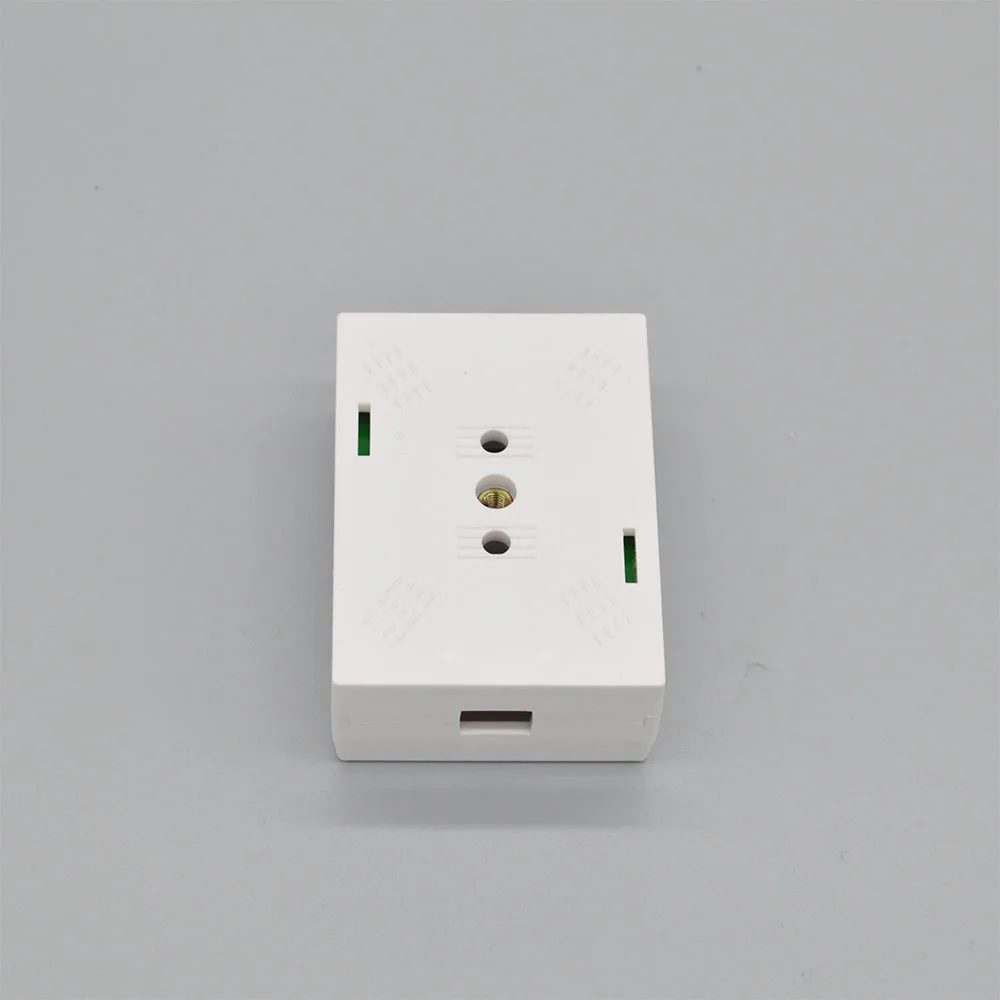 SC fiber optic face plate rj45 cat5e cat6 utp female keystone jack 7/8A