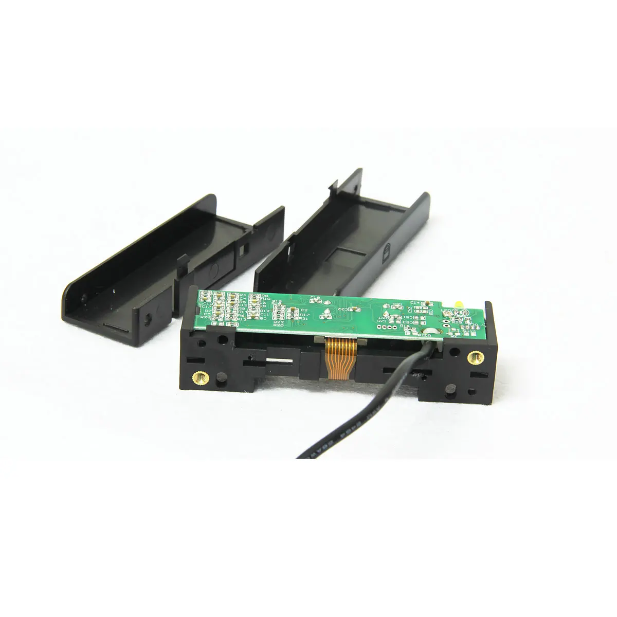 AAMVA и ISO7811/12 90 мм MSR считыватель магнитных карт, RS232 USB полоса чтения карт памяти считыватель магнитных карт