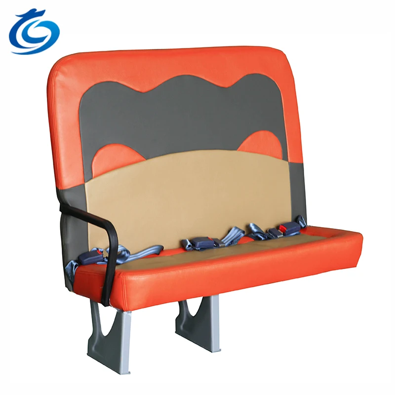 
JiuLong YE School Bus Seat For Pre-school Children Auto Bus Aoach Business VIP Sear 