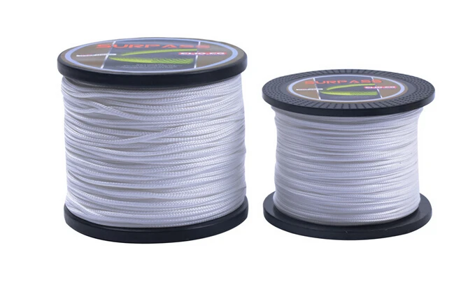 High quality 100m PE braided 16X fishing line for outdoor fishing tackle line fishing