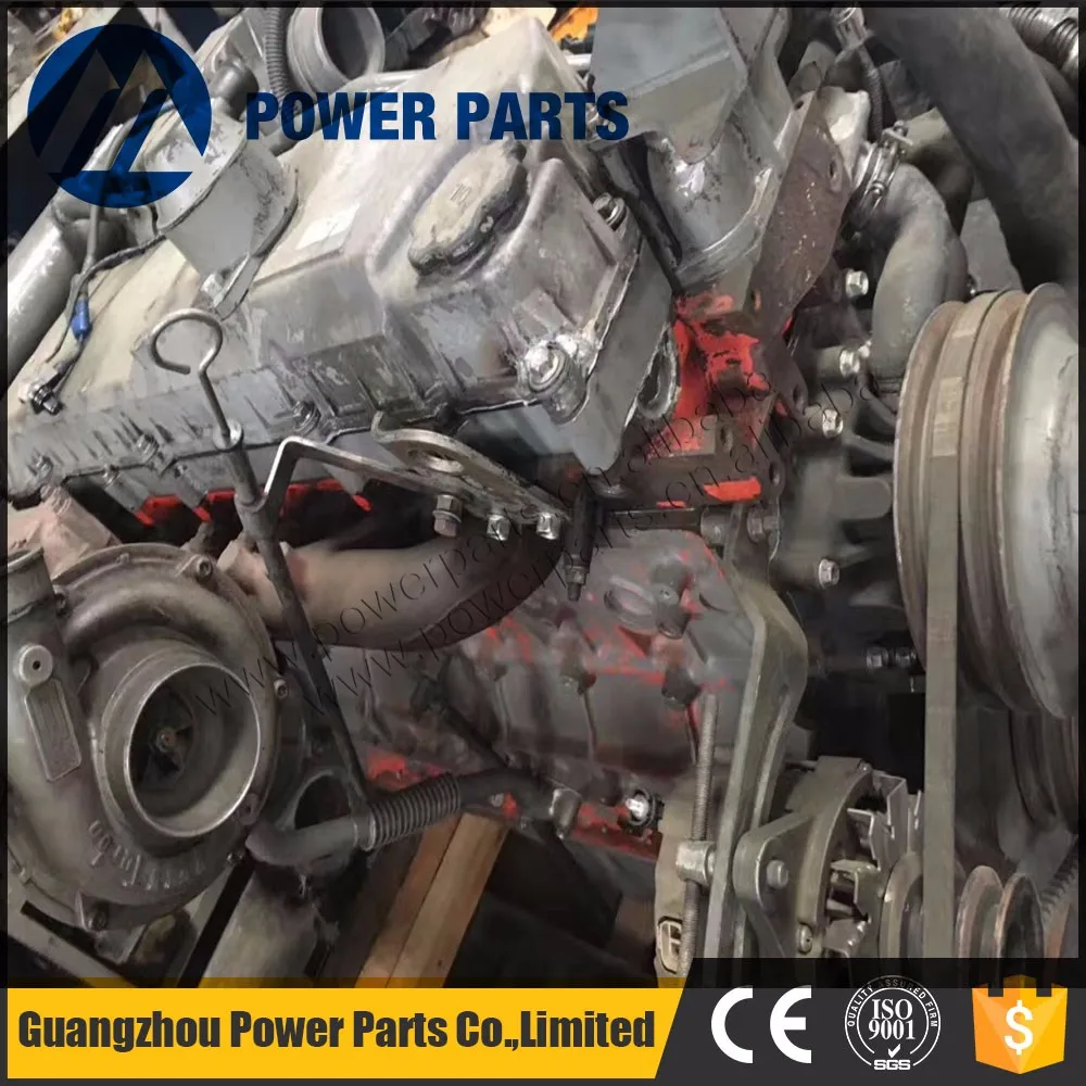 Original Japan ISUZU 6HK1 AH-6HK1XYSA-01 Engine Diesel Assy For ZX330 Excavator