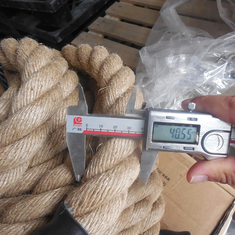 38mm/50mm Battle rope for power training