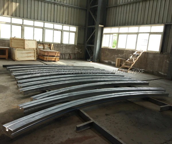 Forging Mining Excavator Slewing Ring Bearing