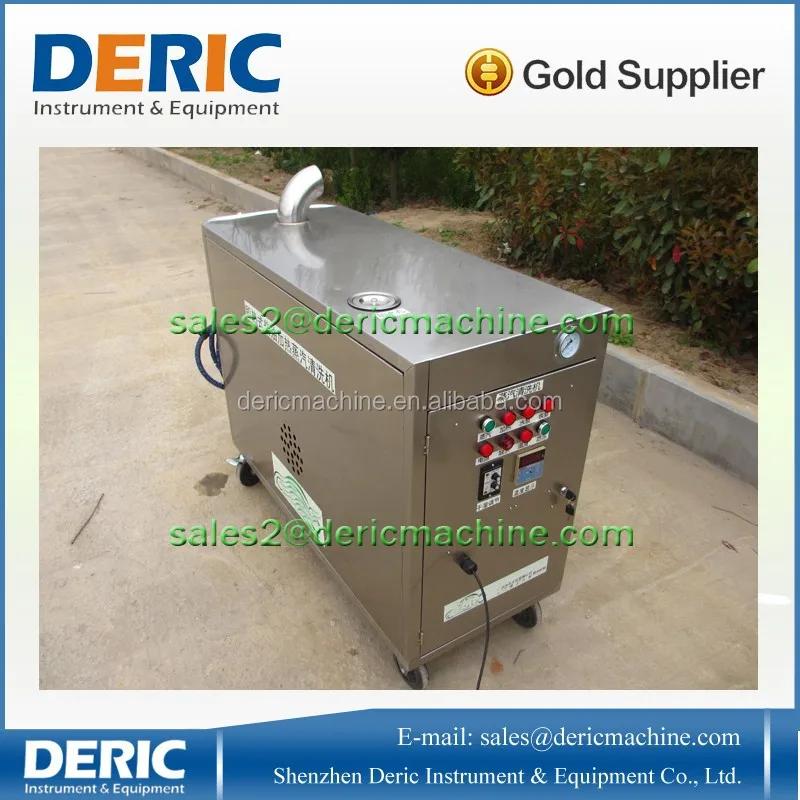 Дизель промышленные паровые автомойка