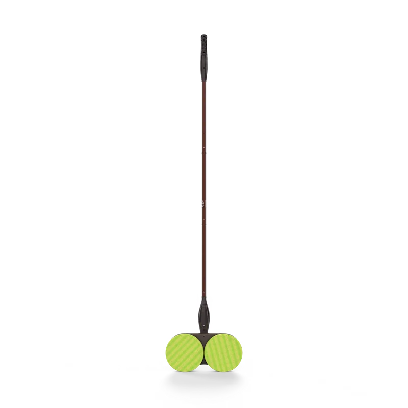 As seen on TV Shopping handheld floor cleaner vacuum 360 double spin sweep house cleaning cordless electric mop