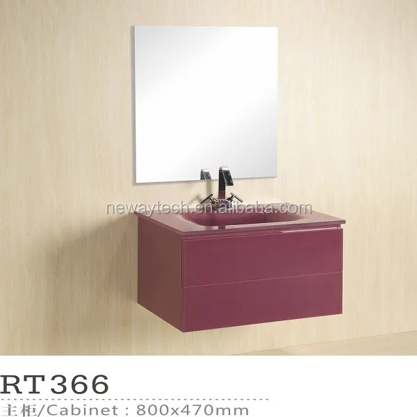 cheap sink vanity sink/bathroom vanity single sink with mirror