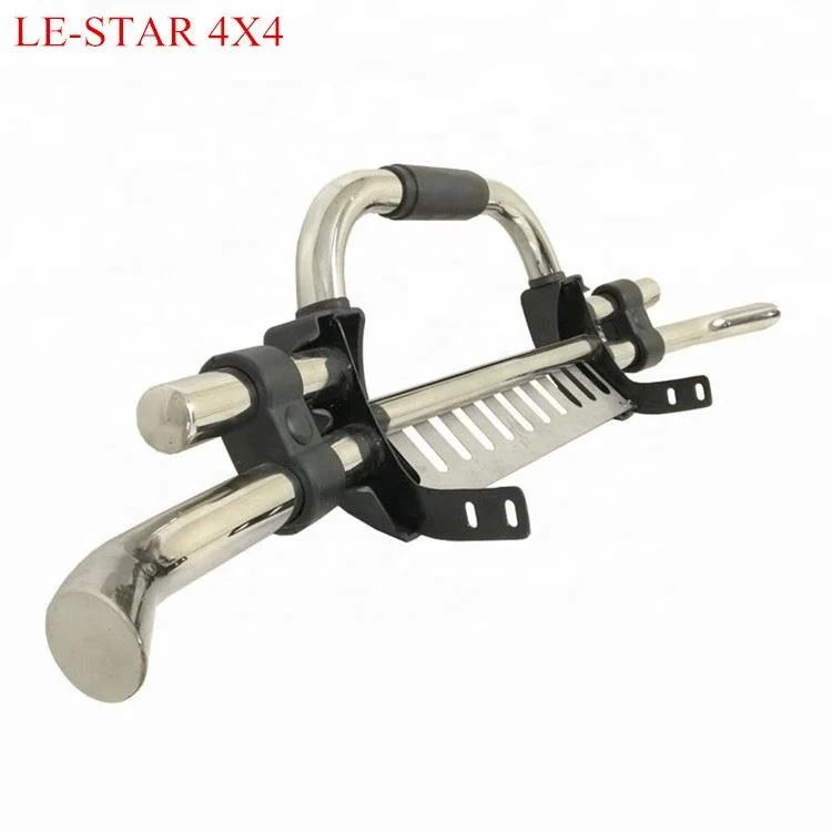 LE-STAR 4X4 S/S Grille guard Front bumper for TOYOTA HILUX